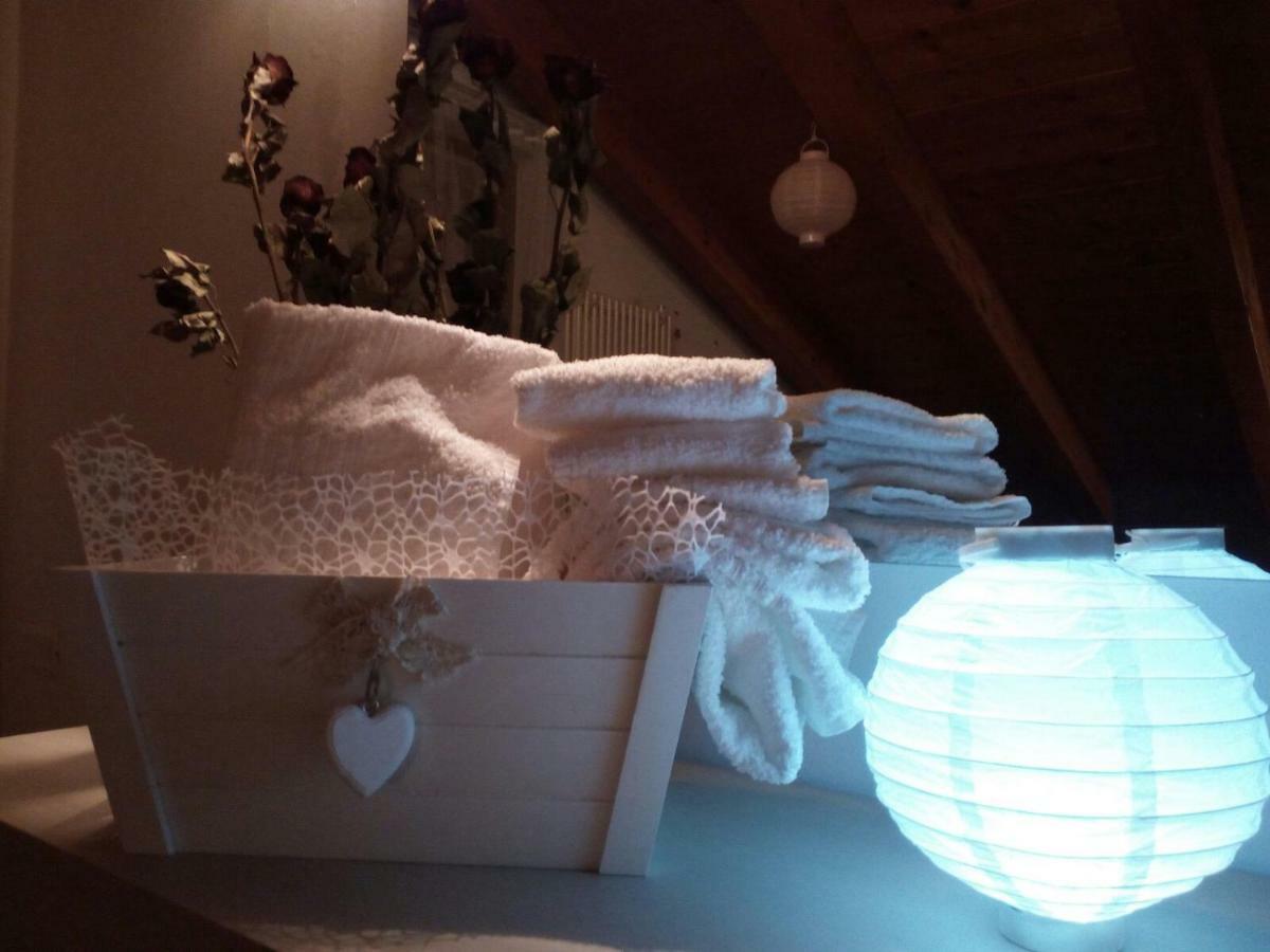 Romantic Home Sondalo Buitenkant foto