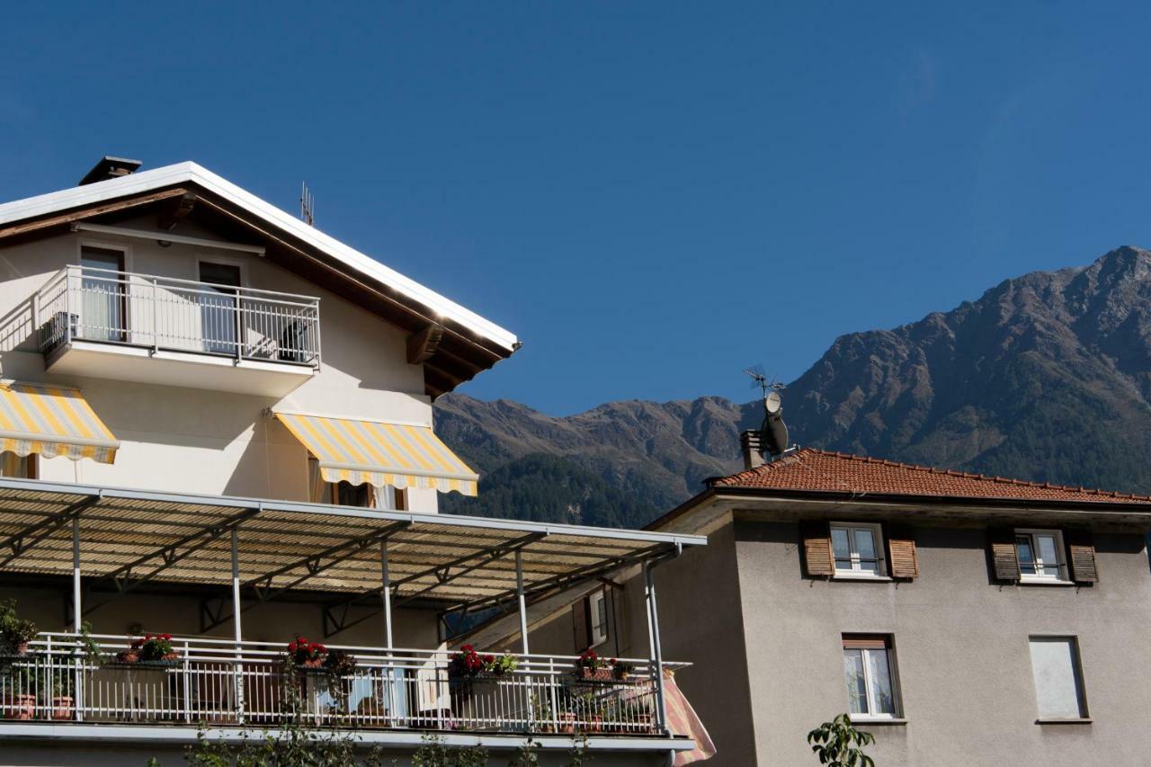 Romantic Home Sondalo Buitenkant foto